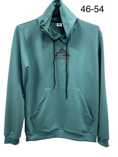 Худи TRAN (46-54) TR1044 green (деми)