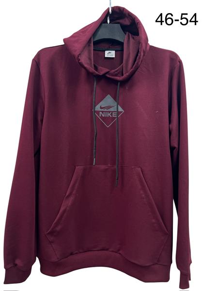 Худи TRAN (46-54) TR1045 wine (деми)