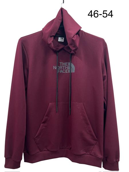 Худи TRAN (46-54) TR1050 wine (деми)