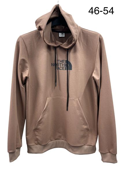 Худи TRAN (46-54) TR1052 beige (деми)