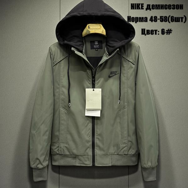 Ветровка TRAN (48-58) TR841 mint (деми)