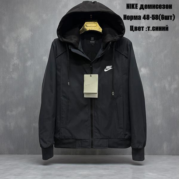 Ветровка TRAN (48-58) TR842 navy (деми)