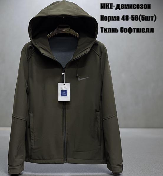 Ветровка TRAN (48-56) TR852 khaki (деми)