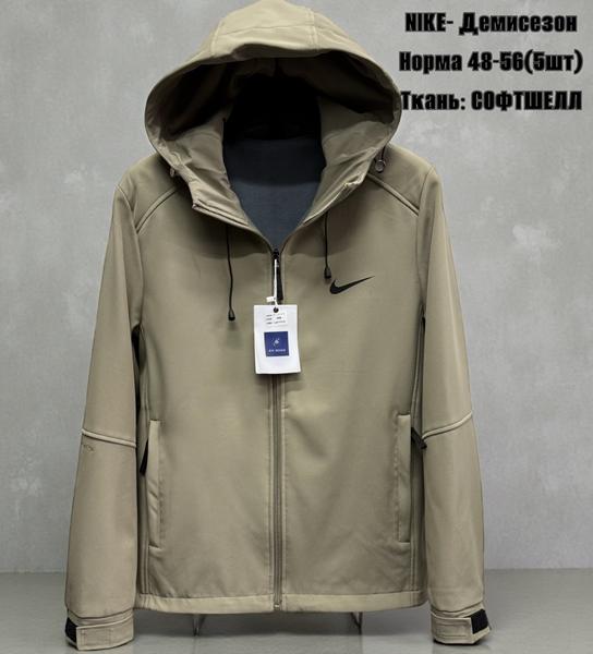 Ветровка TRAN (48-56) TR859 beige (деми)