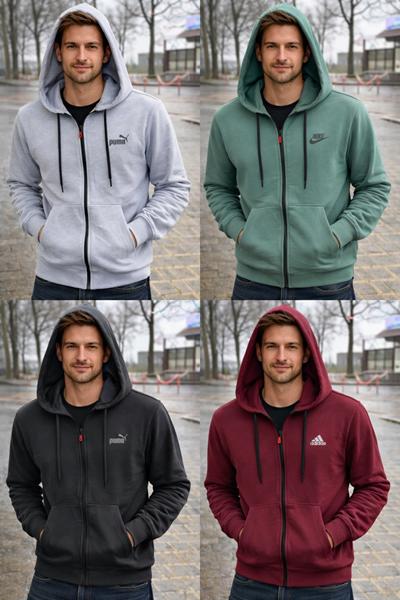 Кофта спорт TRAN (46-54) TR896 wine (деми)