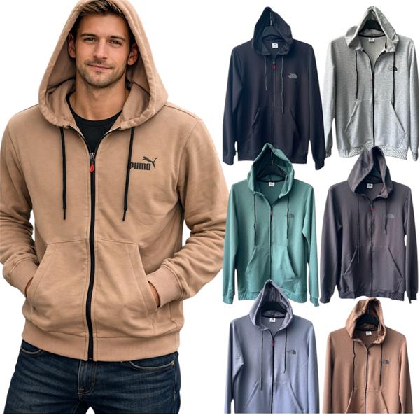 Кофта спорт TRAN (46-54) TR906 beige (деми)