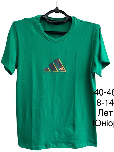 Футболка TRAN (40-48) TR972 green (лето)