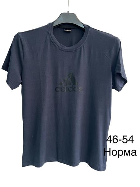 Футболка TRAN (46-54) TR991 navy (лето)