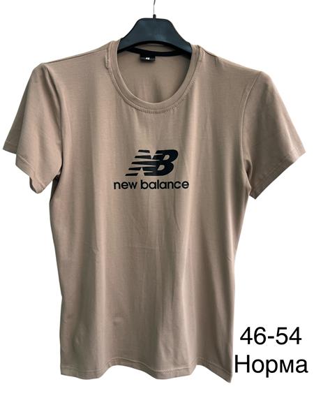 Футболка TRAN (46-54) TR996 beige (лето)