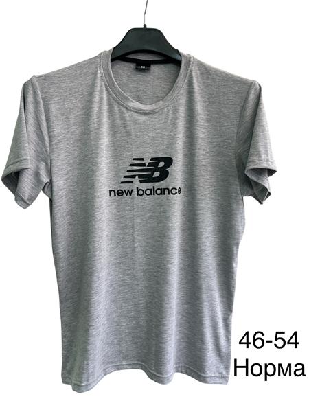 Футболка TRAN (46-54) TR997 grey (лето)