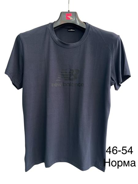 Футболка TRAN (46-54) TR999 d.grey (лето)