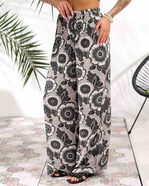 Штаны TRAN (XL-4XL) 111 beige (деми)