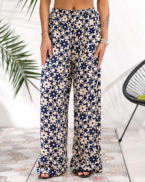 Штаны TRAN (XL-4XL) 111-1 beige (деми)