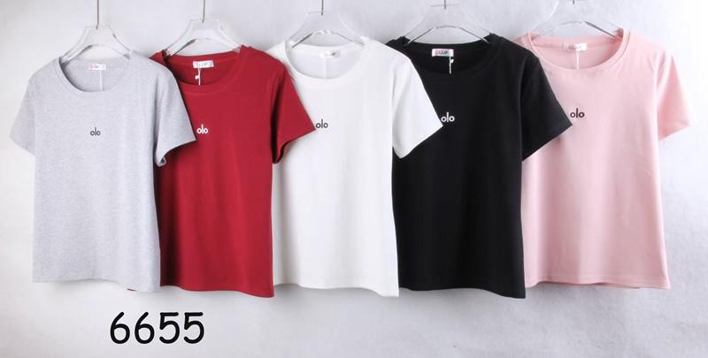 Футболка TRAN (46-54) 6655 mix (лето)