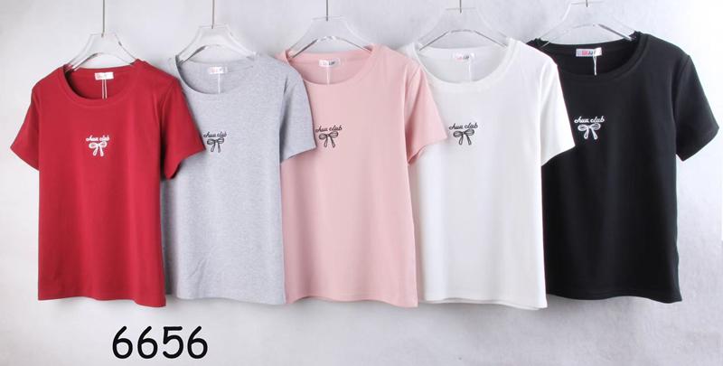 Футболка TRAN (46-54) 6656 mix (лето)