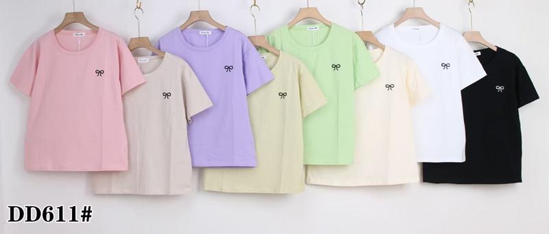 Футболка TRAN (50-60) DD611 mix (лето)