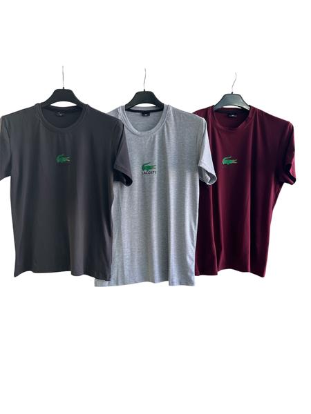 Футболка TRAN (46-54) RT1077 d.grey (лето)