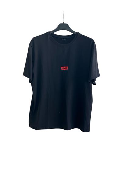 Футболка TRAN (46-54) TR1092 black (лето)