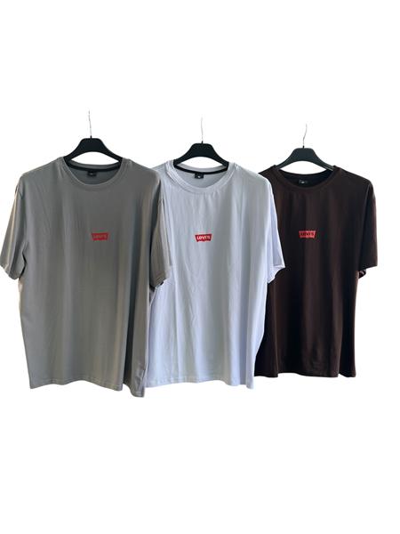 Футболка TRAN (54-62) TR1100 grey (лето)