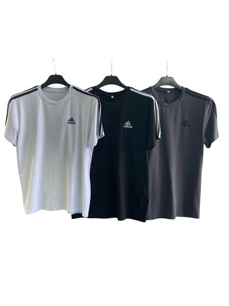 Футболка TRAN (46-54) TR1141 grey (лето)