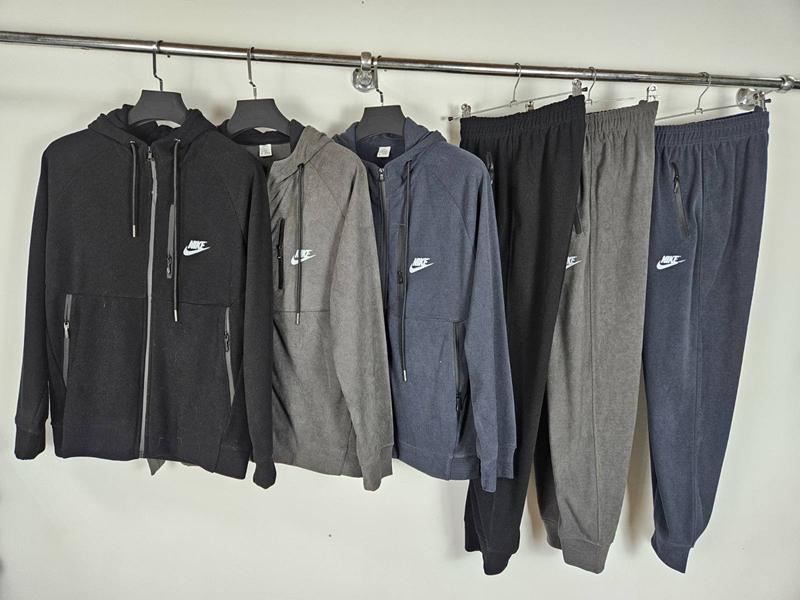 Костюм спорт TRAN (46-54) TR1147 l.grey (деми)