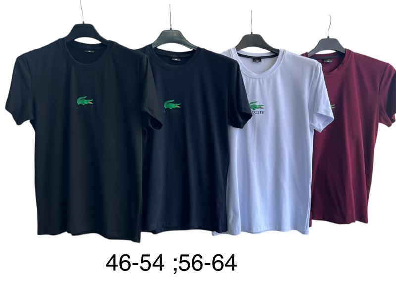 Футболка TRAN (46-54) TR1164 white (лето)