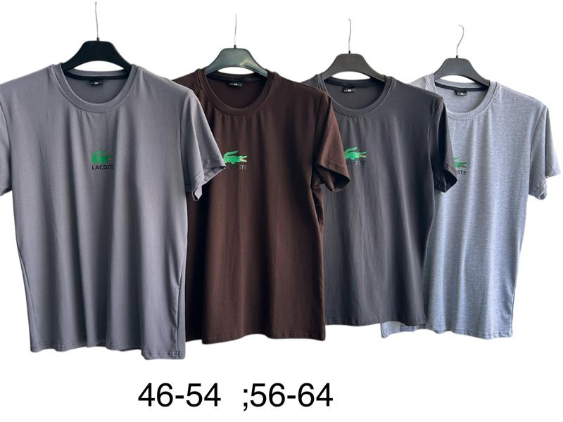 Футболка TRAN (46-54) TR1169 graphite (лето)