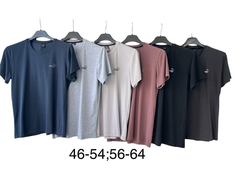 Футболка TRAN (46-54) TR1173 beige (лето)