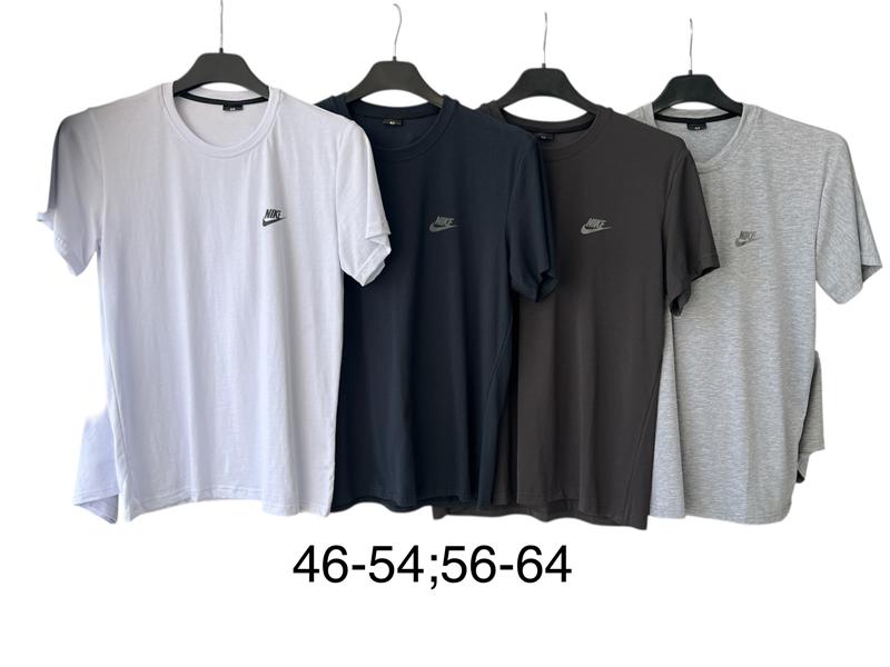 Футболка TRAN (46-54) TR1188 l.grey (лето)