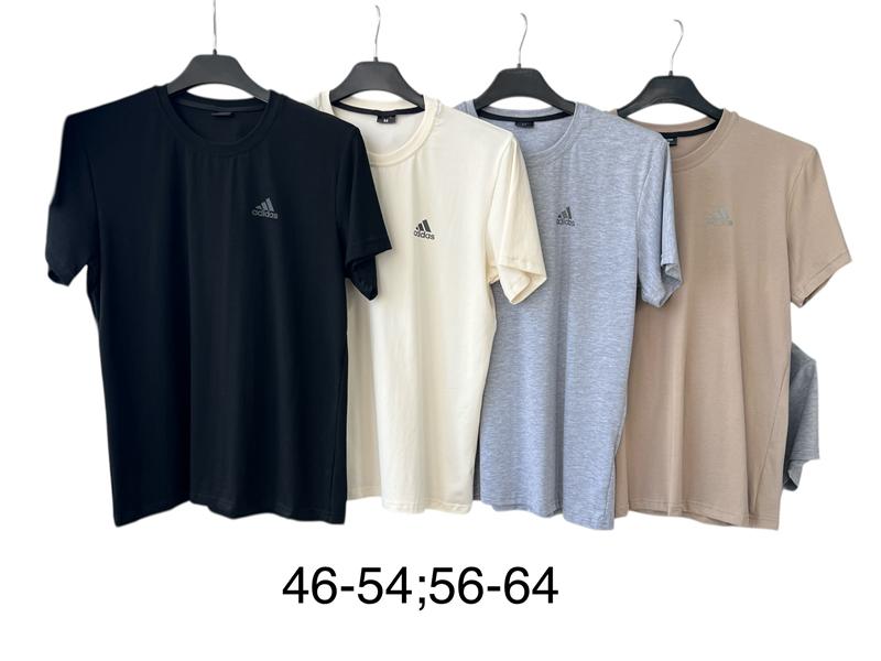 Футболка TRAN (56-64) TR1211 grey (лето)