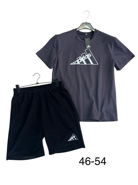 Костюм TRAN (46-54) TR1223 grey (лето)