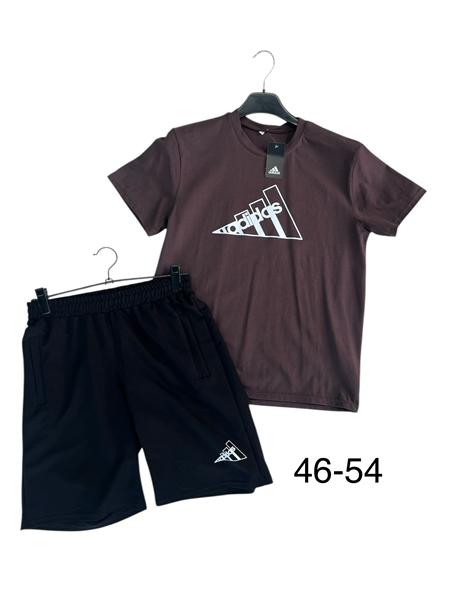 Костюм TRAN (46-54) TR1224 brown (лето)