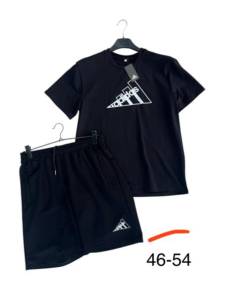 Костюм TRAN (46-54) TR1225 black (лето)