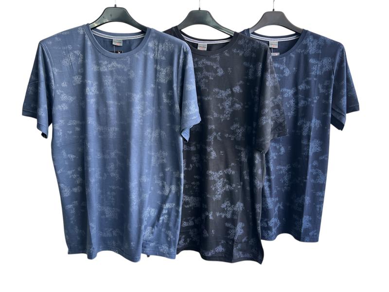 Футболка TRAN (6XL-8XL) TR1241 mix (лето)