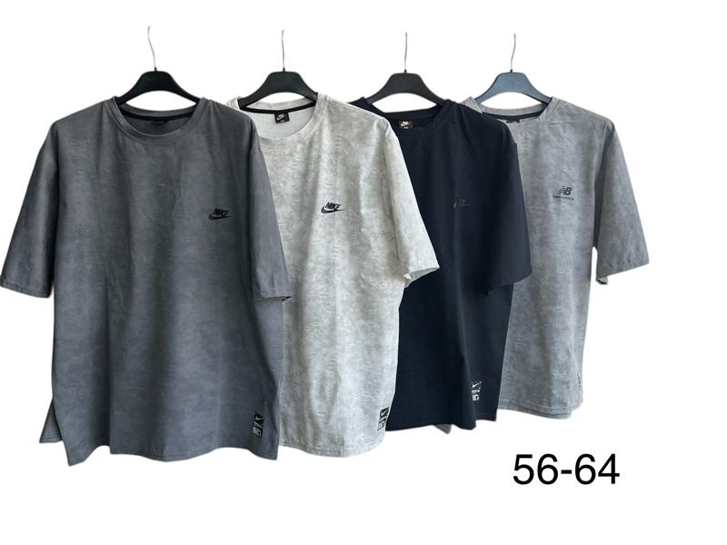 Футболка TRAN (56-64) TR1250 mix (лето)