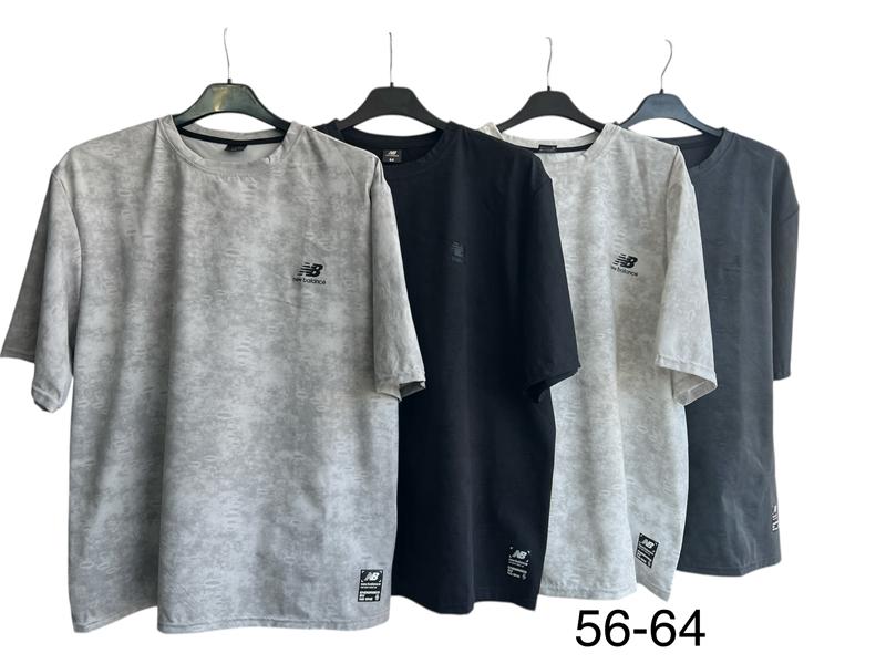 Футболка TRAN (56-64) TR1251 mix (лето)