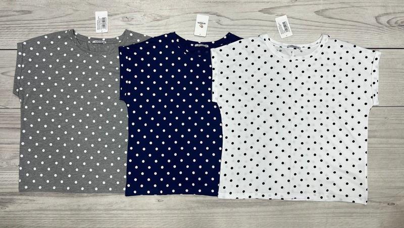 Футболка Annet (56-64) YT4467 navy (лето)