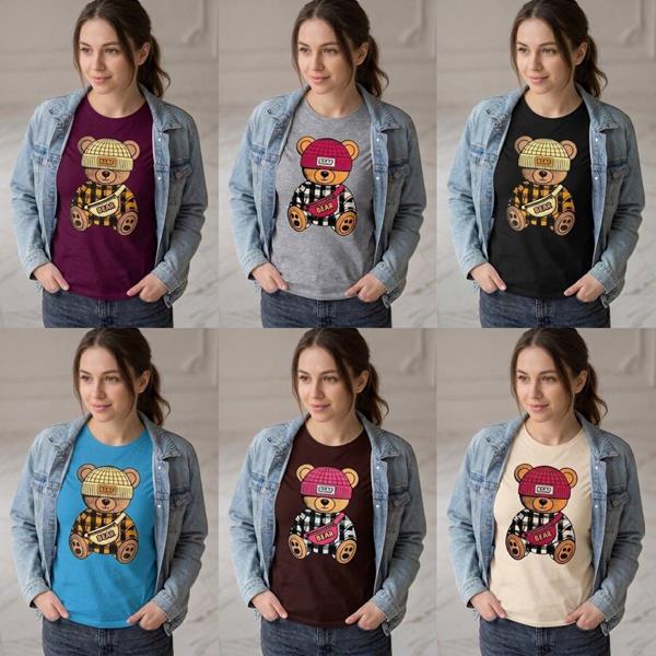 Футболка Annet (46-54) YT5805 blue (лето)