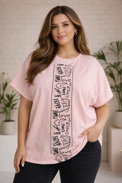 Футболка Arina (42-50) 135 l.beige (лето)