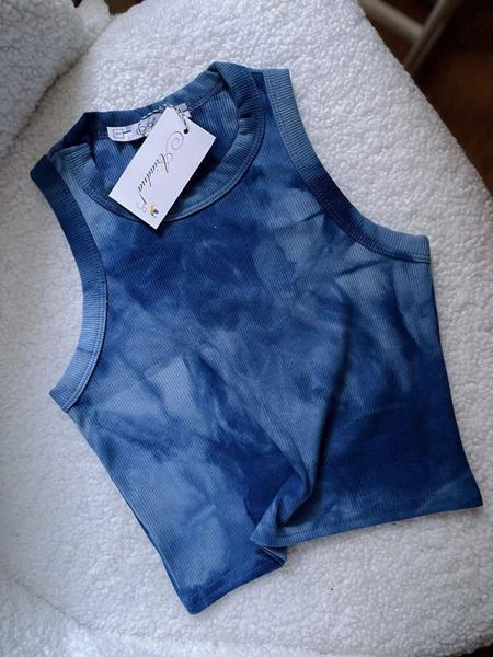 Топ Arina (42-48) 1486 blue (лето)