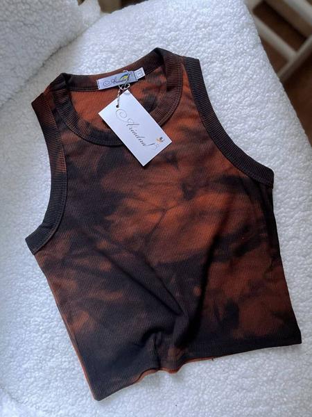 Топ Arina (42-48) 1486 camel (лето)