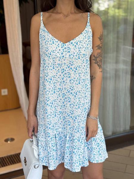 Сарафан Arina (42-46) 1624 white (лето)