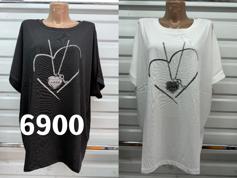 Футболка Gertie (56) 6900 white (лето)