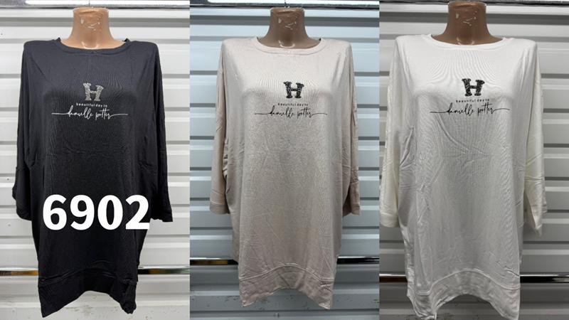 Свитер Gertie (52-56) 6902 white (деми)