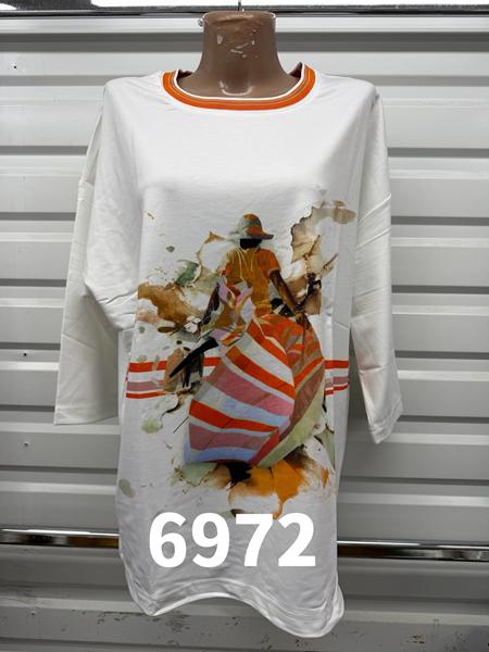 Свитер Gertie (48-56) 6972 white (деми)