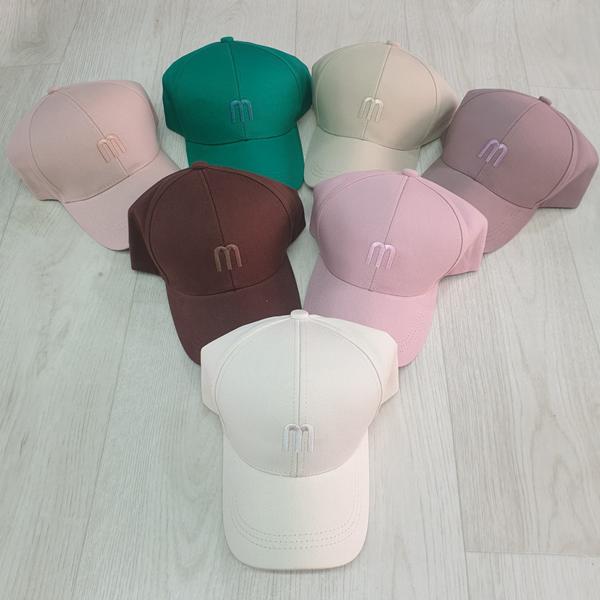 Кепка Candy (56-58) CN2736 mix (лето)