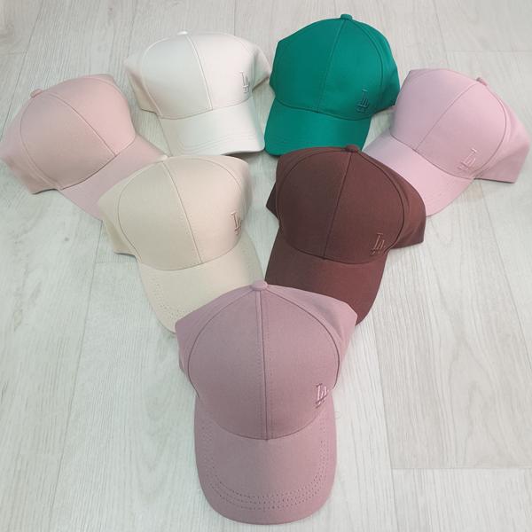 Кепка Candy (56-58) CN2743 mix (лето)