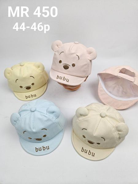 Кепка Candy (44-46) MR450 mix (лето)