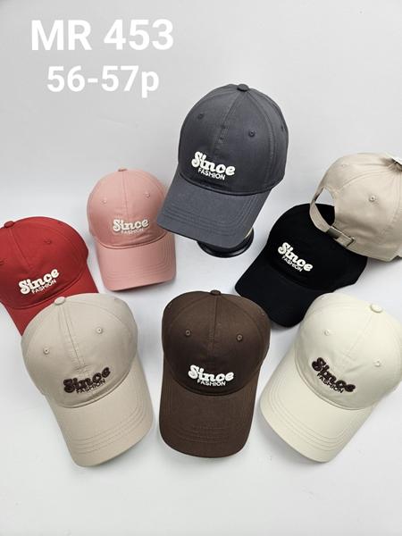 Кепка Candy (56-57) MR453 mix (лето)