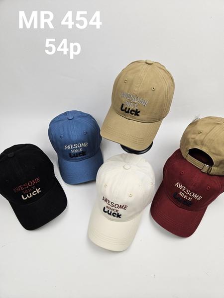 Кепка Candy (54) MR454 mix (лето)